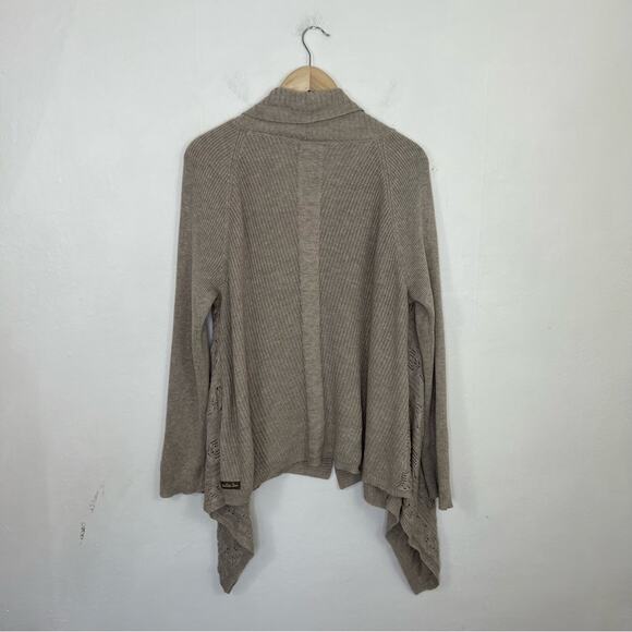 Matilda Jane Dream Chasers Lets Getaway Cardigan Cashmere Blend Cardigan Size M - Picture 5 of 16